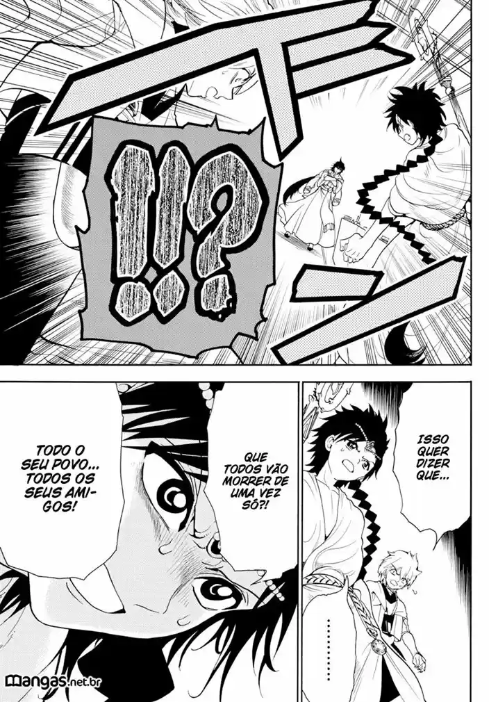 Read Magi The Labyrinth of Magic pt Manga Online
