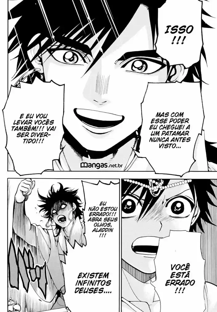 Read Magi The Labyrinth of Magic pt Manga Online