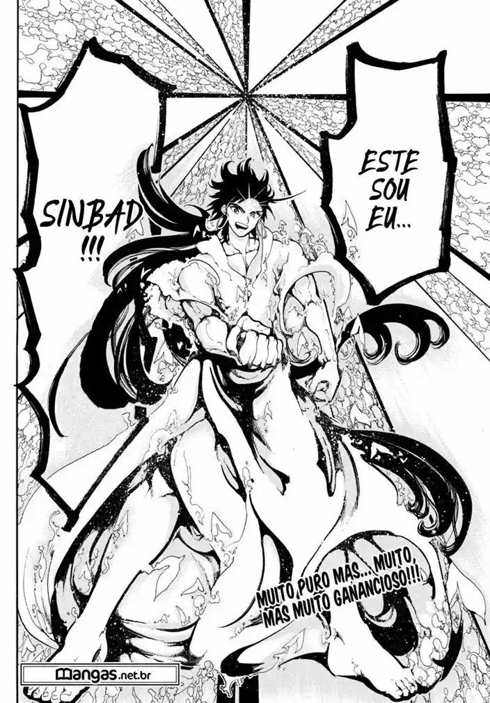 Read Magi The Labyrinth of Magic pt Manga Online