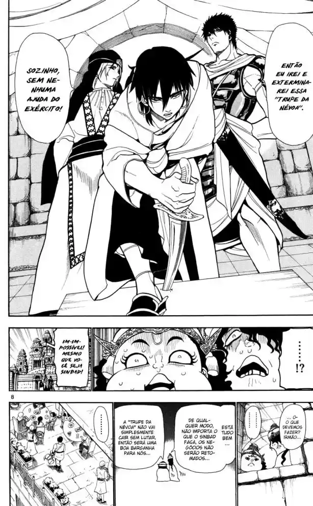 Read Magi The Labyrinth of Magic pt Manga Online