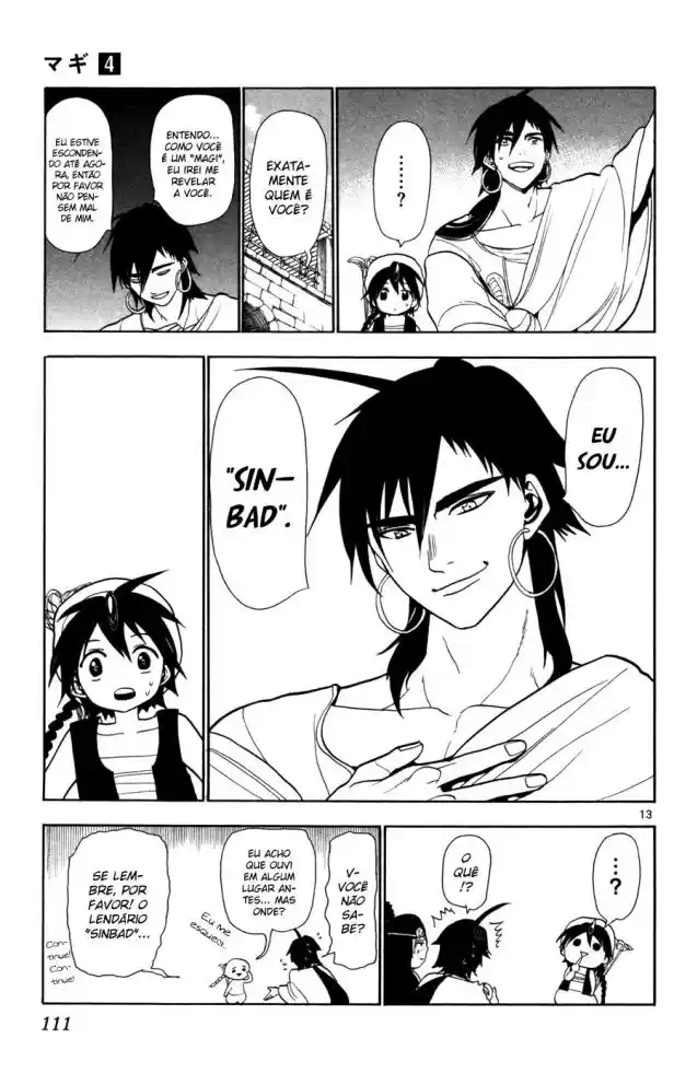 Read Magi The Labyrinth of Magic pt Manga Online