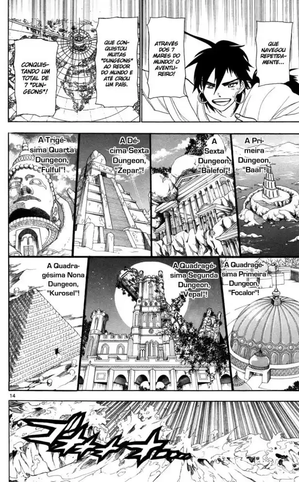 Read Magi The Labyrinth of Magic pt Manga Online