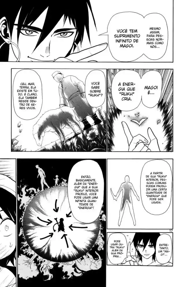 Read Magi The Labyrinth of Magic pt Manga Online