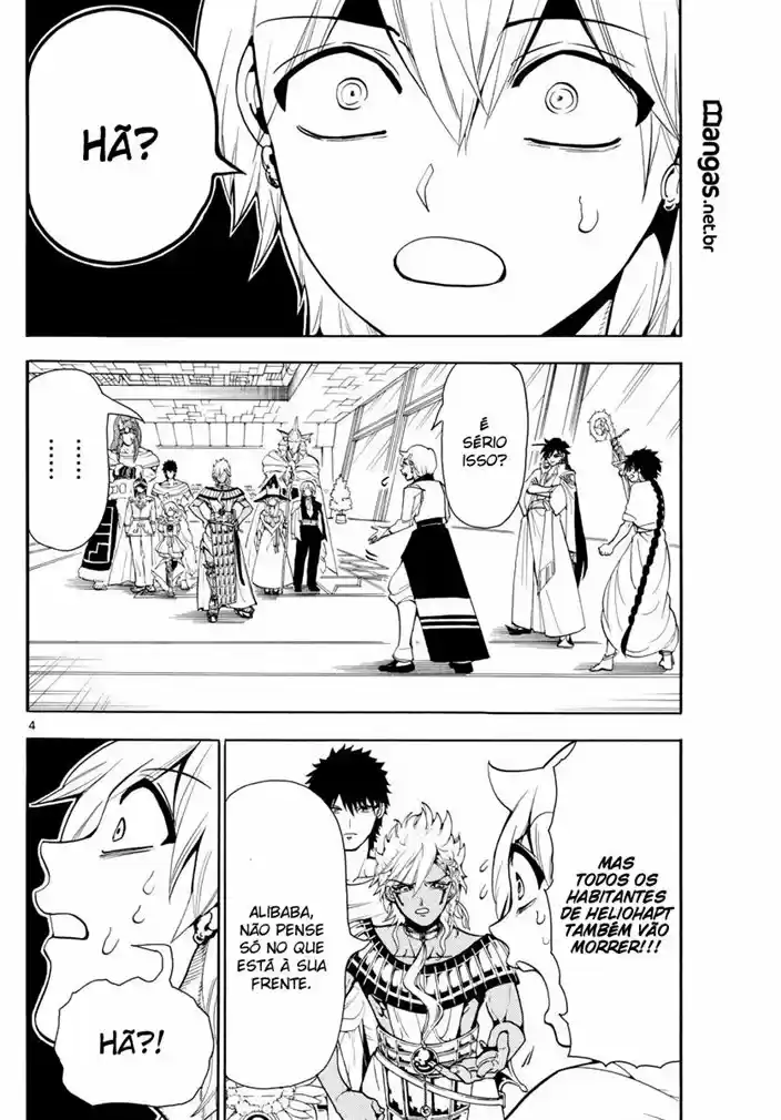 Read Magi The Labyrinth of Magic pt Manga Online