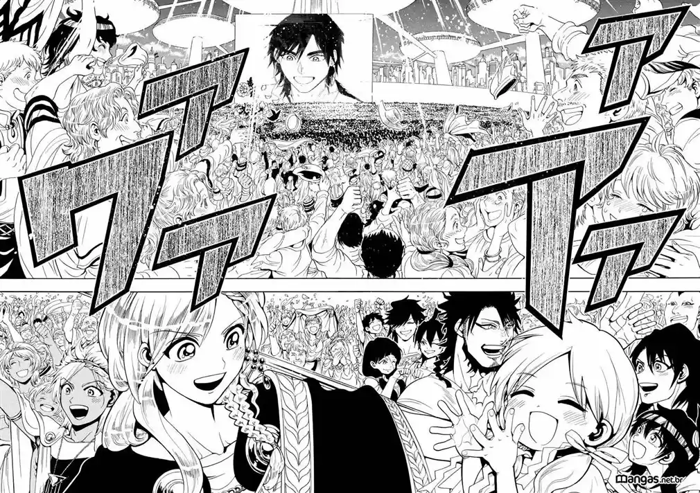 Read Magi The Labyrinth of Magic pt Manga Online