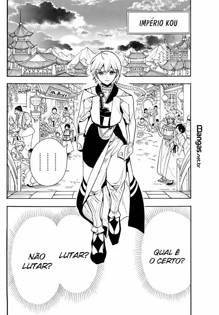Read Magi The Labyrinth of Magic pt Manga Online