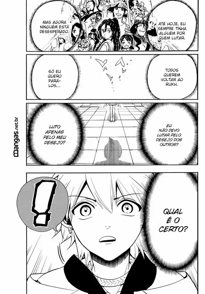 Read Magi The Labyrinth of Magic pt Manga Online