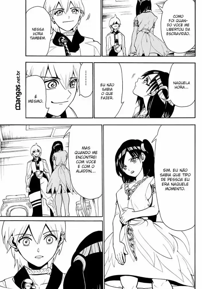 Read Magi The Labyrinth of Magic pt Manga Online