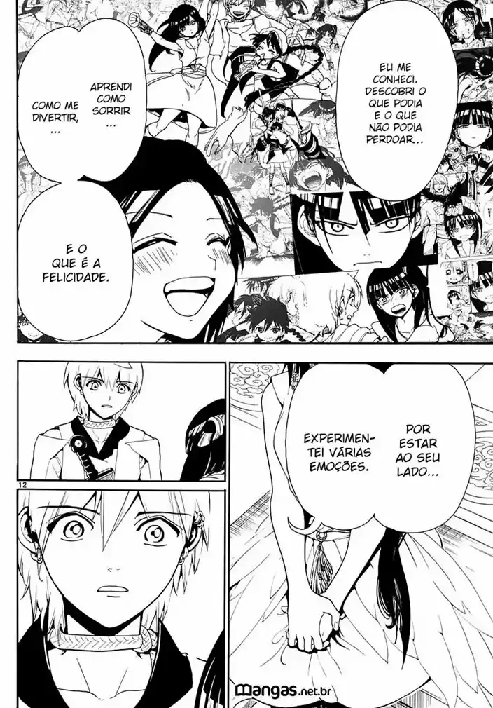 Read Magi The Labyrinth of Magic pt Manga Online