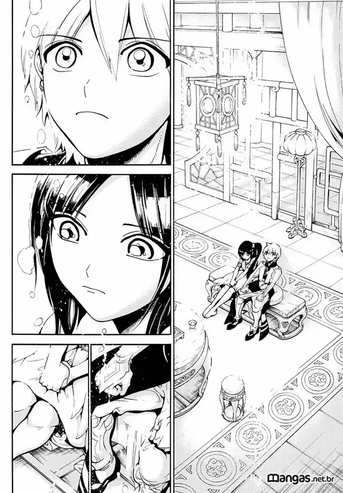 Read Magi The Labyrinth of Magic pt Manga Online