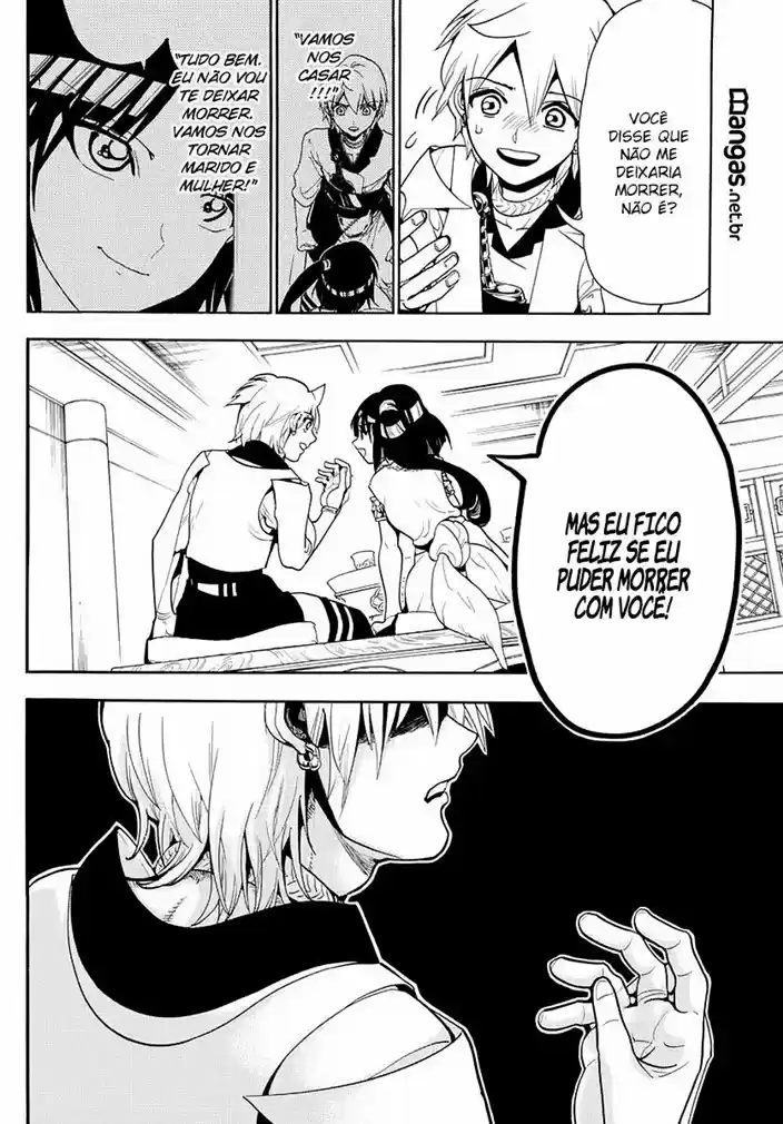 Read Magi The Labyrinth of Magic pt Manga Online