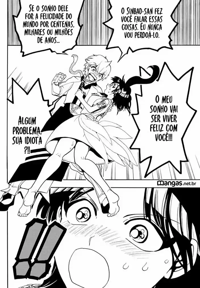 Read Magi The Labyrinth of Magic pt Manga Online