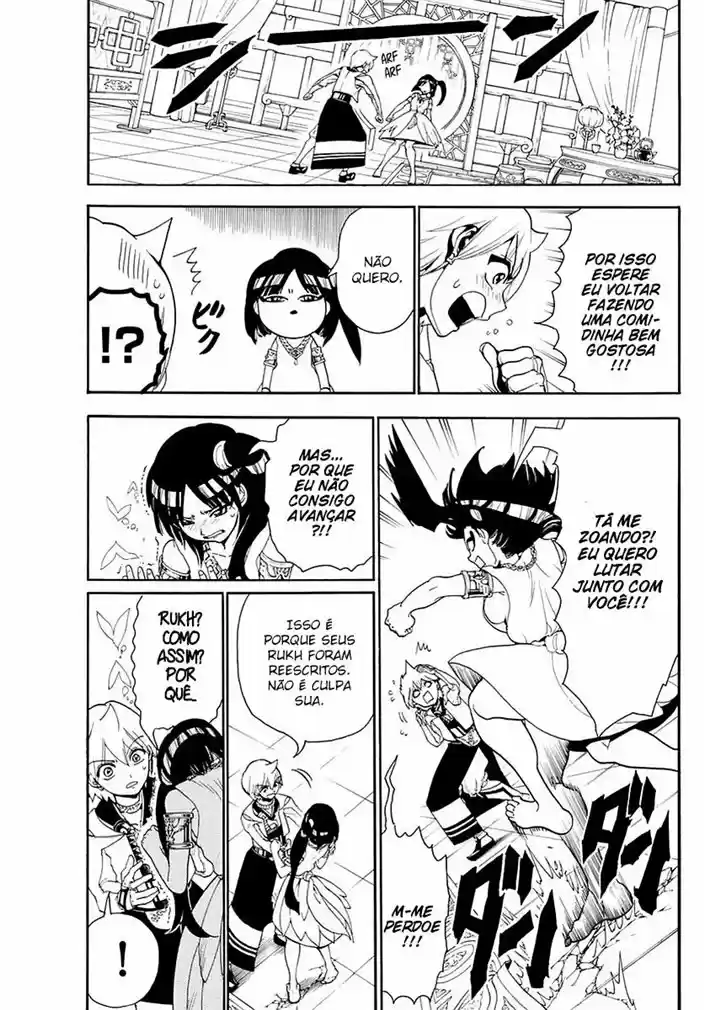Read Magi The Labyrinth of Magic pt Manga Online