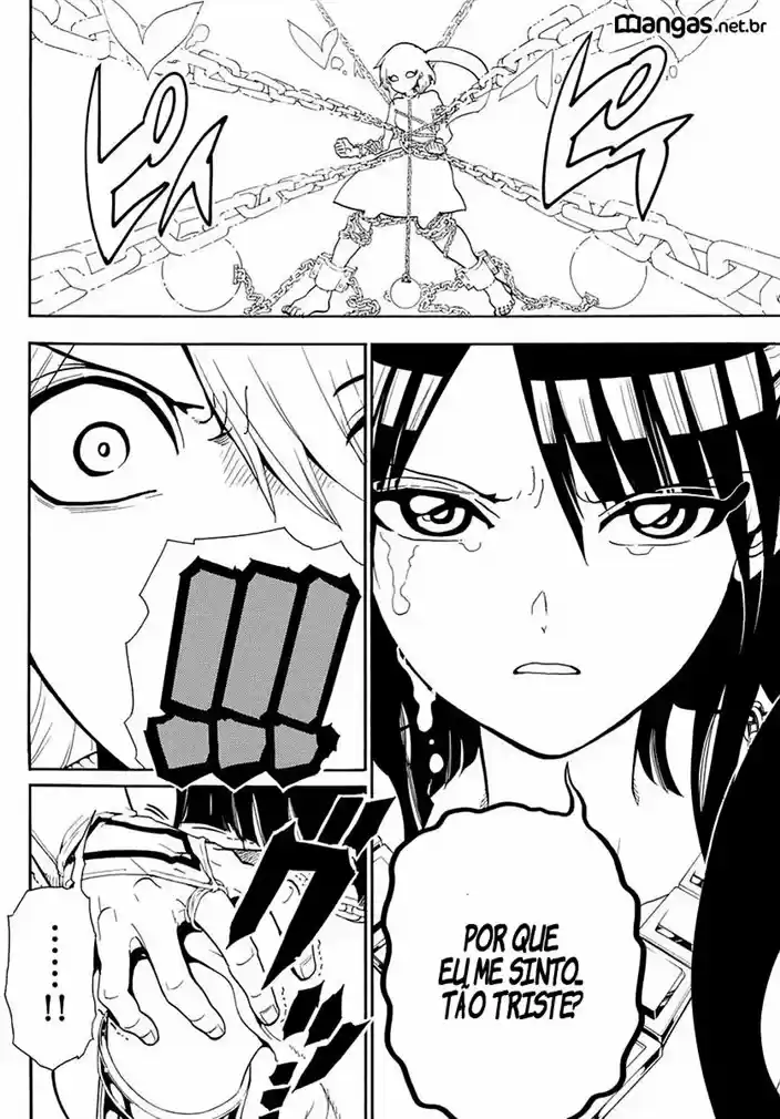Read Magi The Labyrinth of Magic pt Manga Online