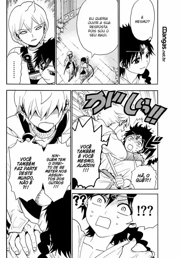 Read Magi The Labyrinth of Magic pt Manga Online
