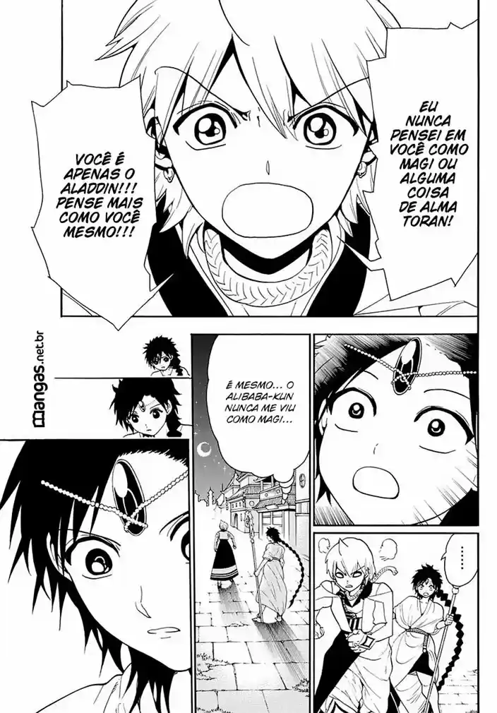 Read Magi The Labyrinth of Magic pt Manga Online