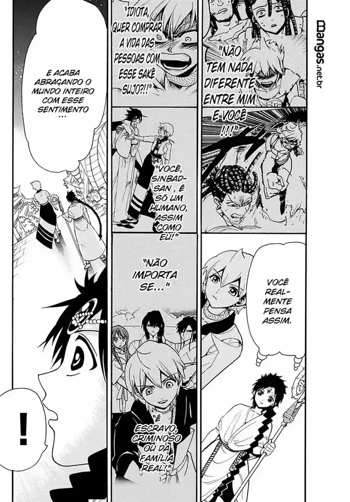 Read Magi The Labyrinth of Magic pt Manga Online