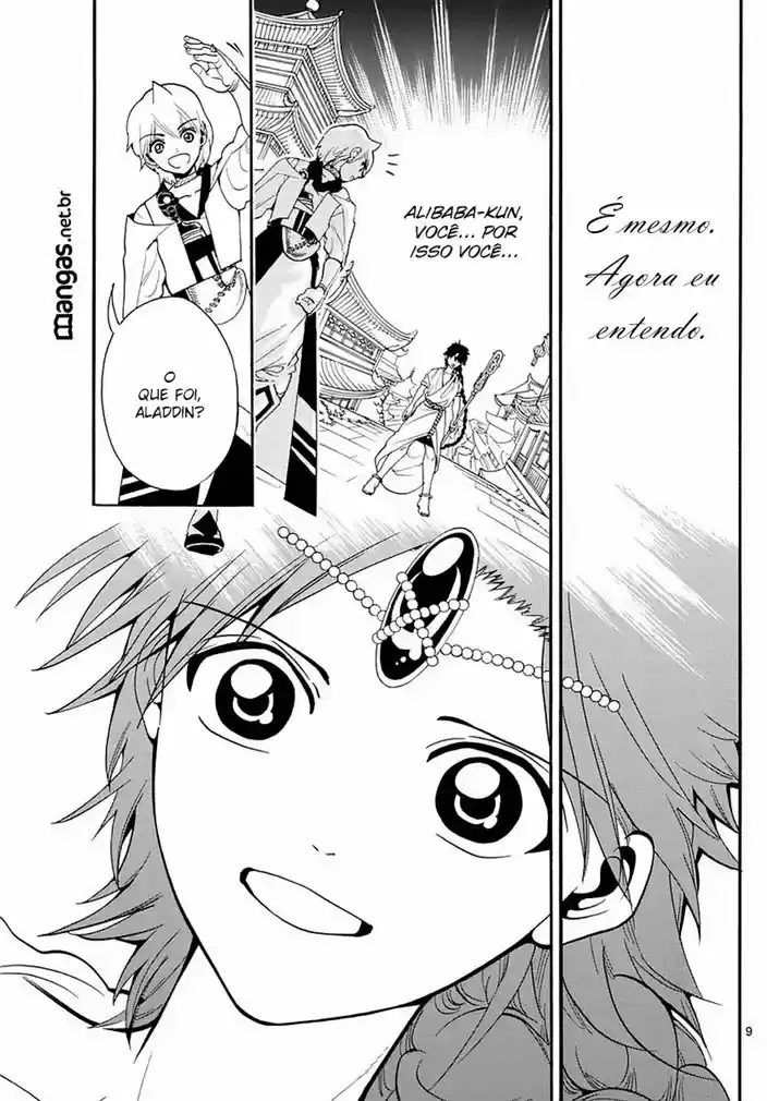 Read Magi The Labyrinth of Magic pt Manga Online