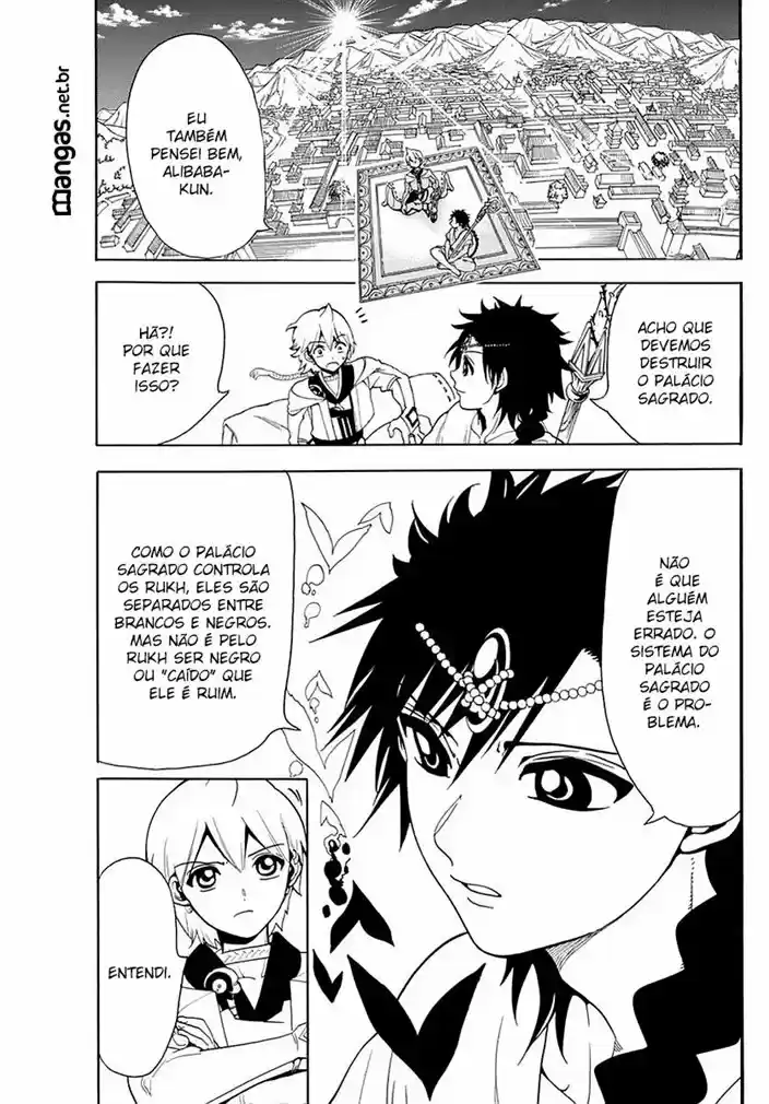 Read Magi The Labyrinth of Magic pt Manga Online