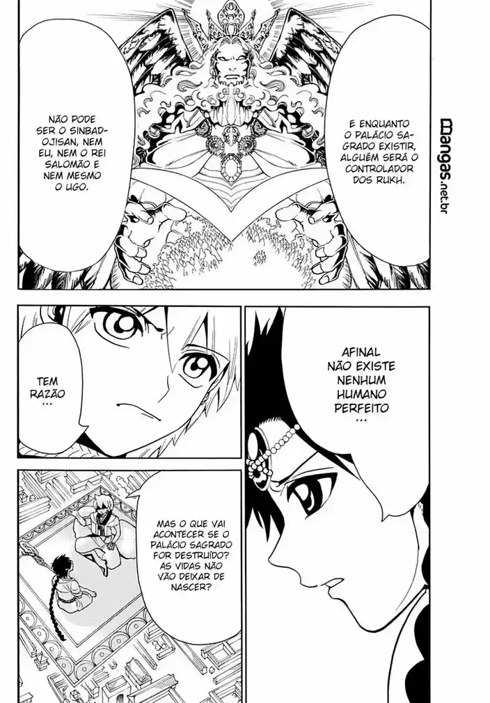 Read Magi The Labyrinth of Magic pt Manga Online