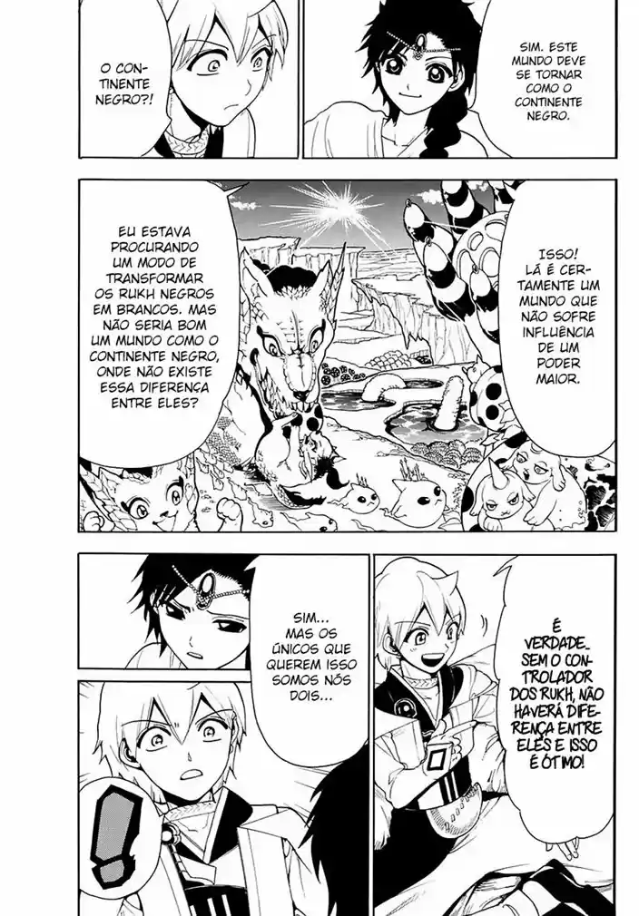 Read Magi The Labyrinth of Magic pt Manga Online