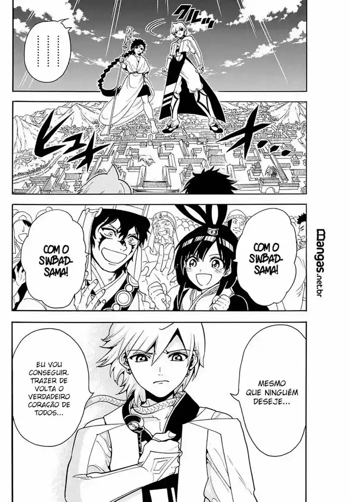 Read Magi The Labyrinth of Magic pt Manga Online