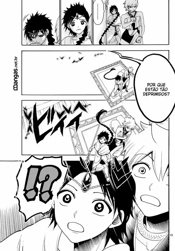 Read Magi The Labyrinth of Magic pt Manga Online