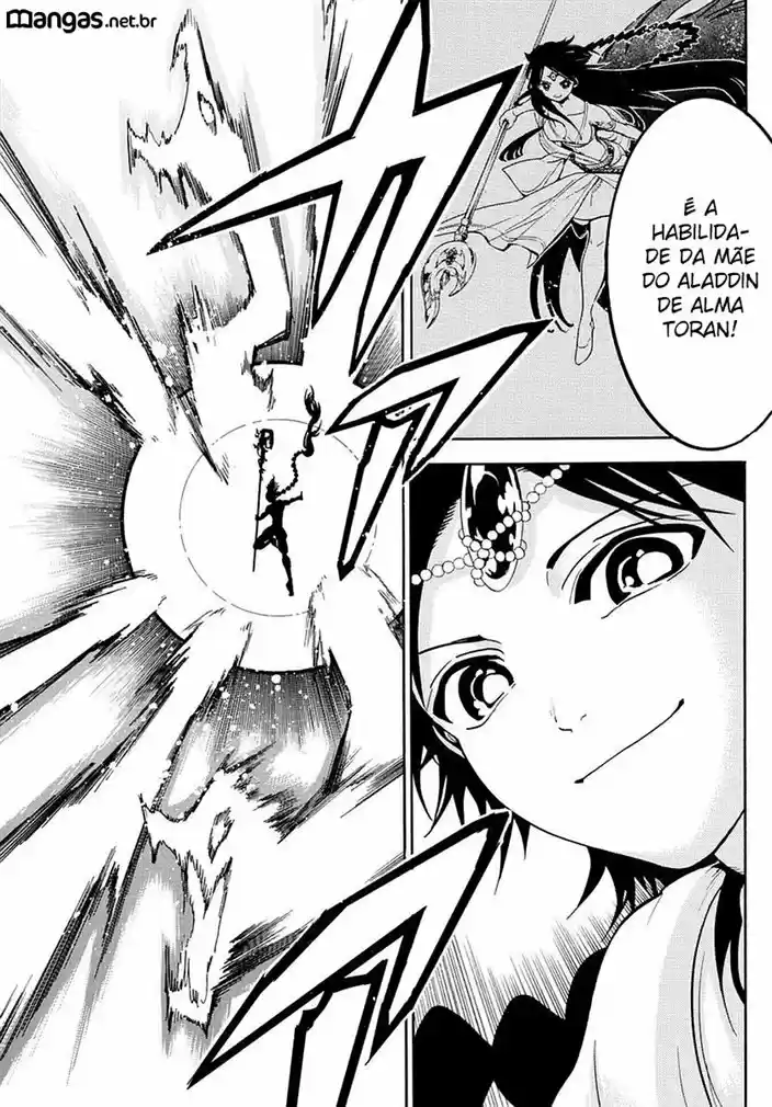 Read Magi The Labyrinth of Magic pt Manga Online