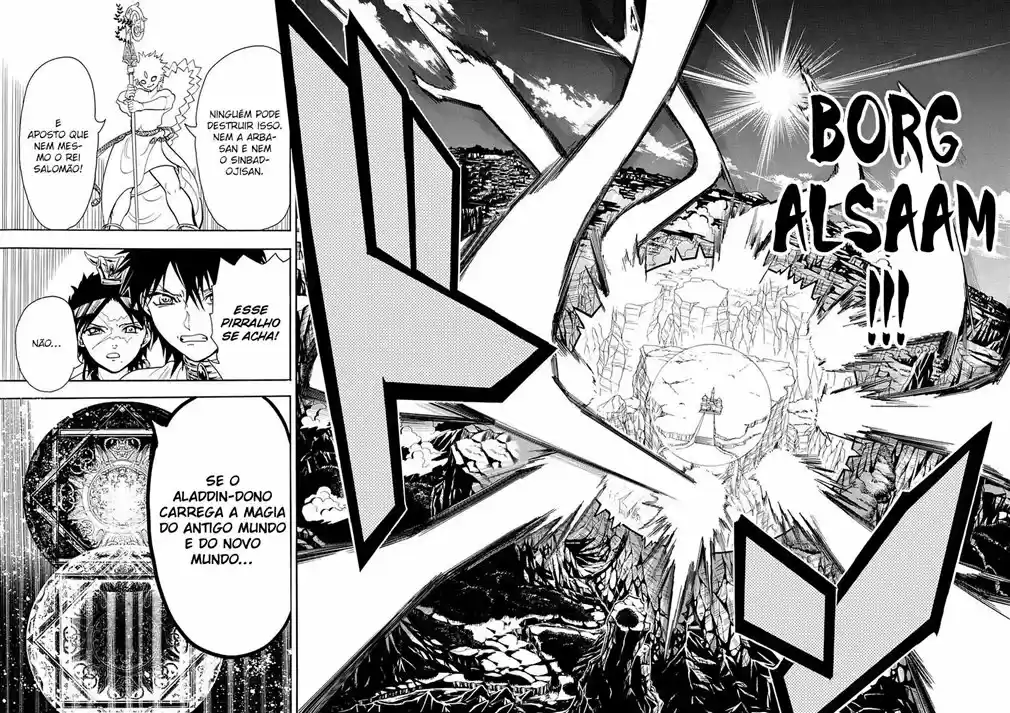 Read Magi The Labyrinth of Magic pt Manga Online