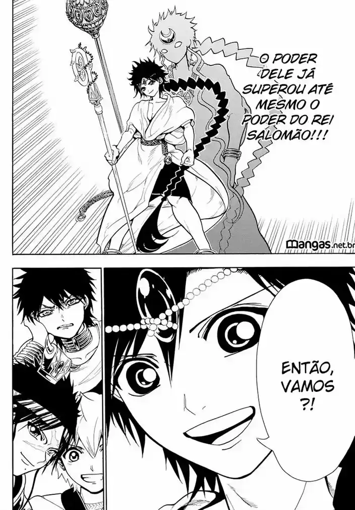 Read Magi The Labyrinth of Magic pt Manga Online