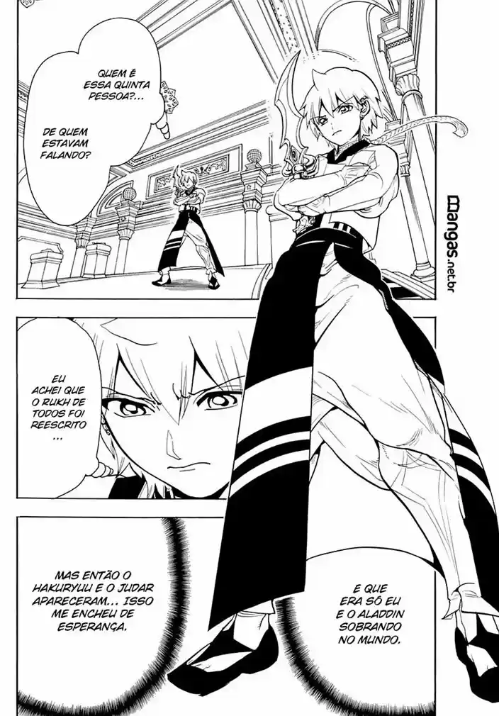 Read Magi The Labyrinth of Magic pt Manga Online
