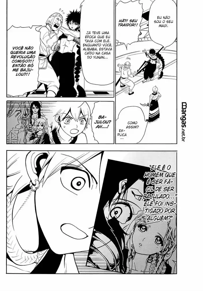 Read Magi The Labyrinth of Magic pt Manga Online