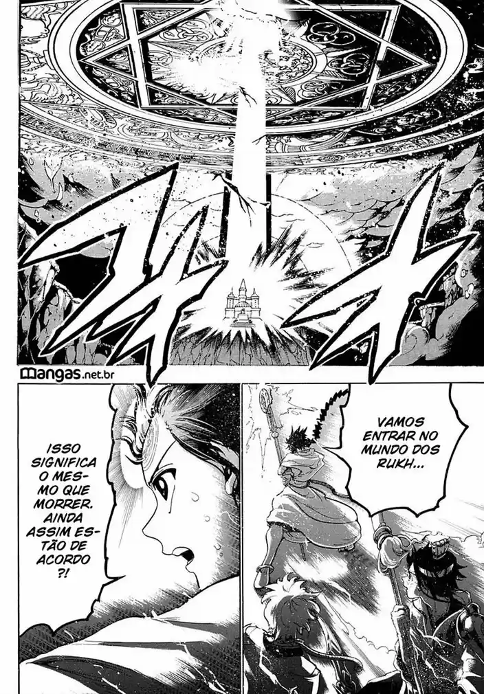 Read Magi The Labyrinth of Magic pt Manga Online