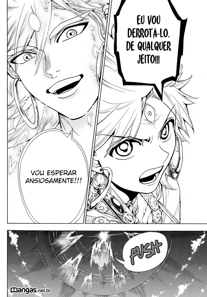Read Magi The Labyrinth of Magic pt Manga Online