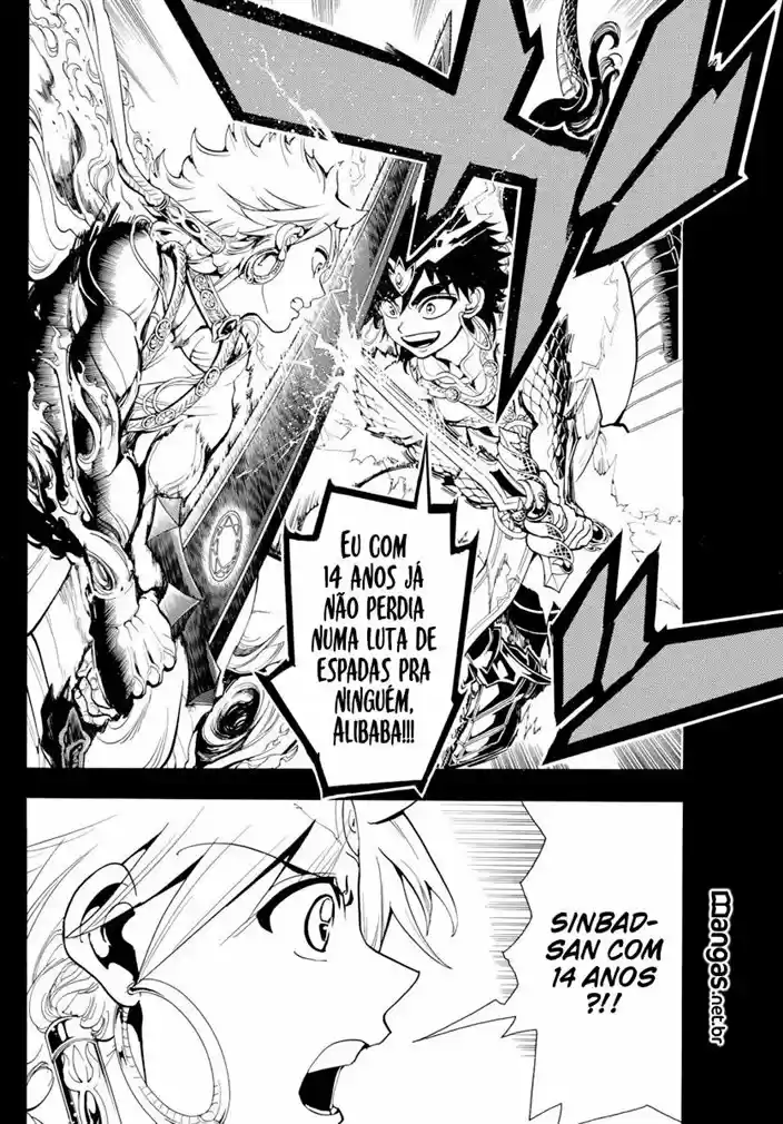 Read Magi The Labyrinth of Magic pt Manga Online