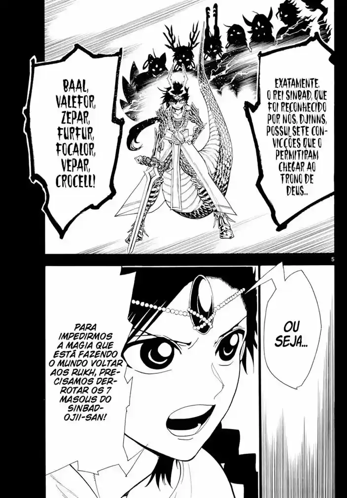 Read Magi The Labyrinth of Magic pt Manga Online