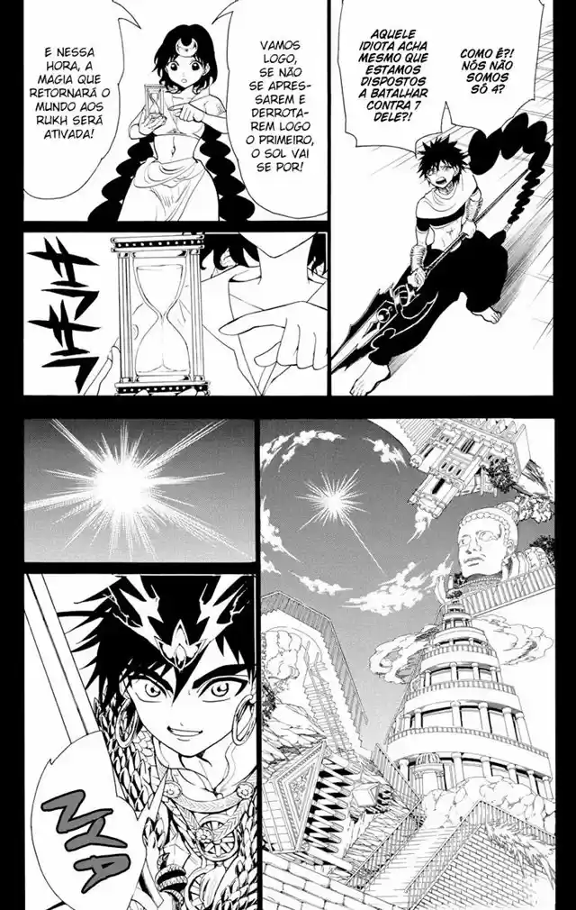 Read Magi The Labyrinth of Magic pt Manga Online