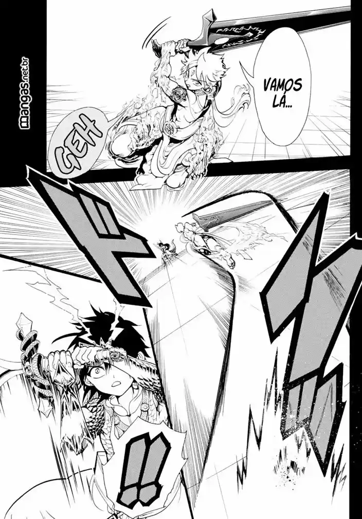 Read Magi The Labyrinth of Magic pt Manga Online