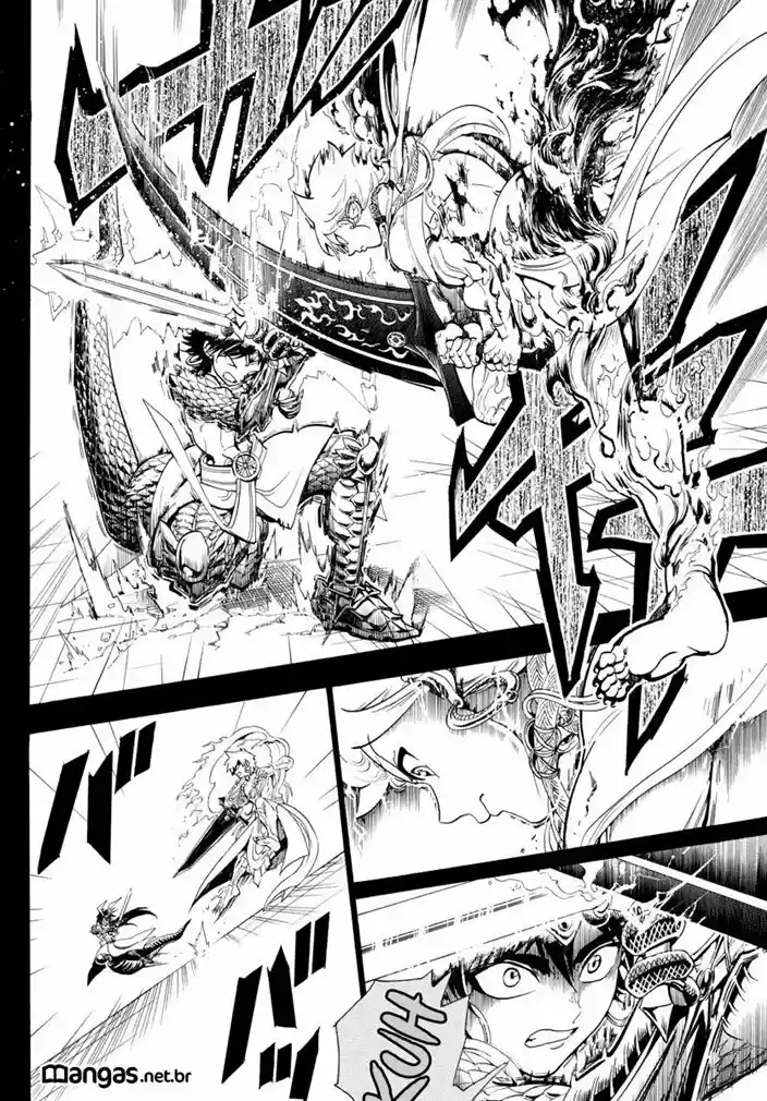 Read Magi The Labyrinth of Magic pt Manga Online