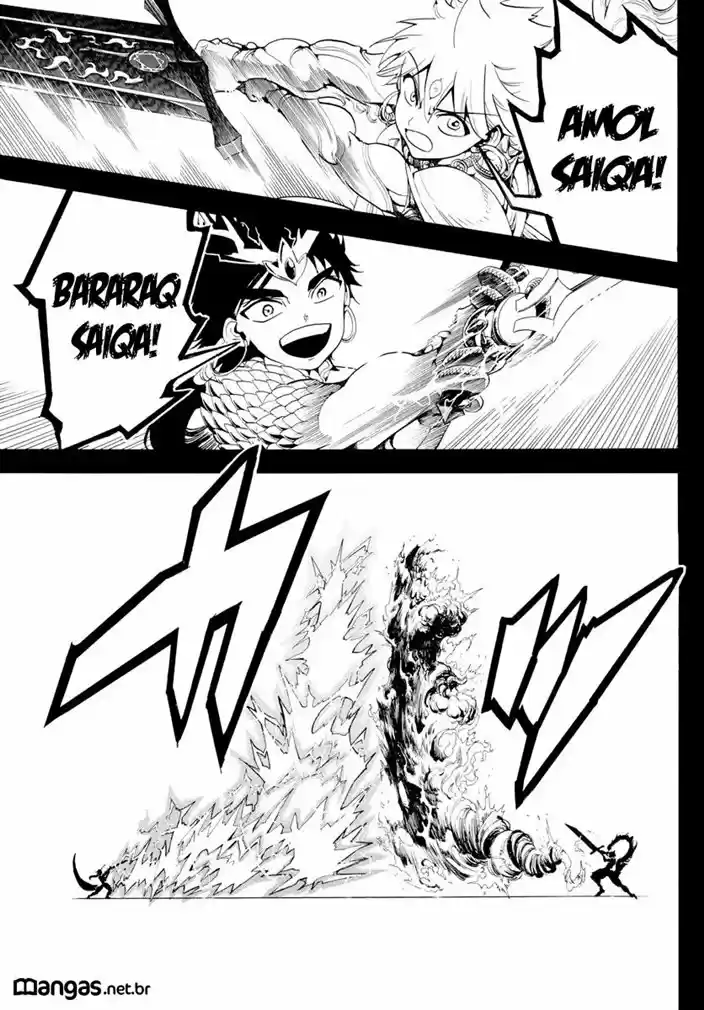 Read Magi The Labyrinth of Magic pt Manga Online