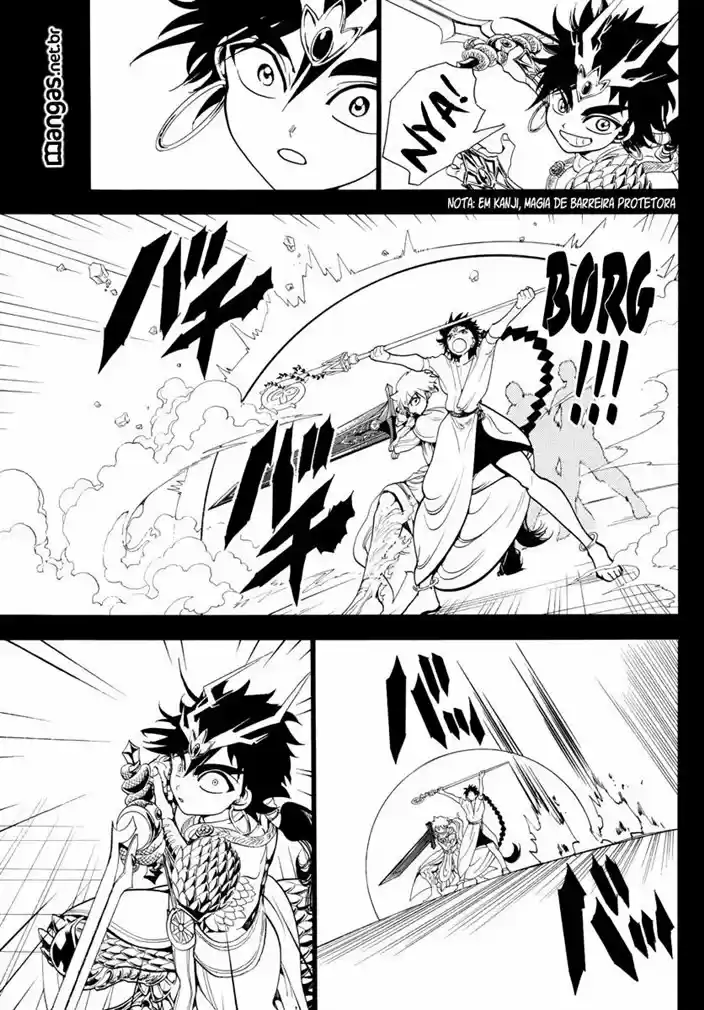 Read Magi The Labyrinth of Magic pt Manga Online