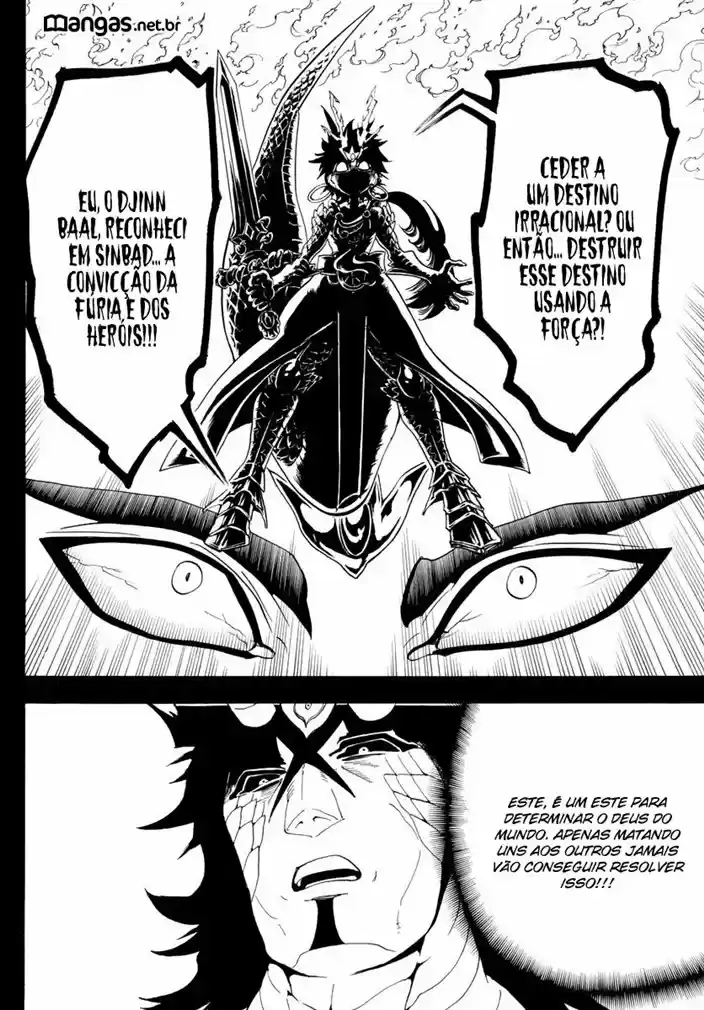 Read Magi The Labyrinth of Magic pt Manga Online