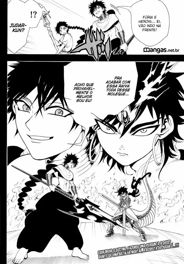 Read Magi The Labyrinth of Magic pt Manga Online