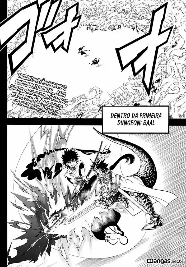 Read Magi The Labyrinth of Magic pt Manga Online