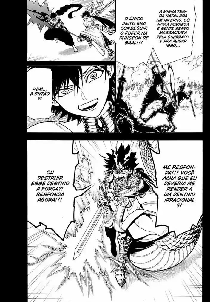 Read Magi The Labyrinth of Magic pt Manga Online