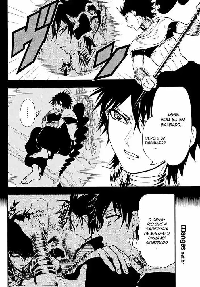 Read Magi The Labyrinth of Magic pt Manga Online
