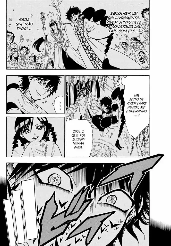 Read Magi The Labyrinth of Magic pt Manga Online
