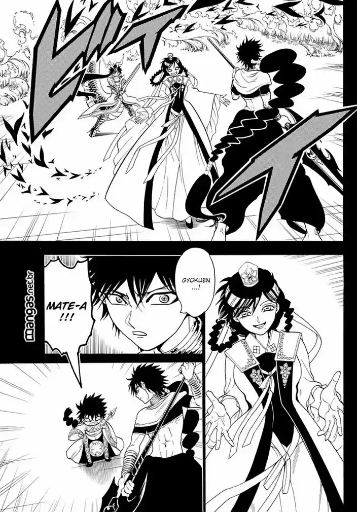 Read Magi The Labyrinth of Magic pt Manga Online