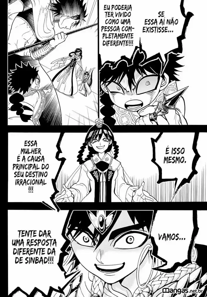 Read Magi The Labyrinth of Magic pt Manga Online