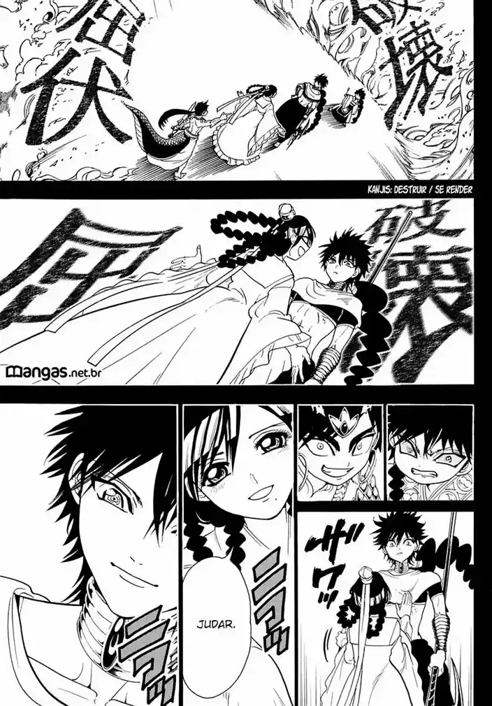 Read Magi The Labyrinth of Magic pt Manga Online